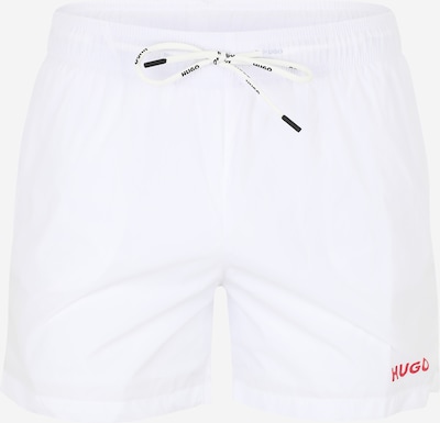 Maudymosi trumpikės 'HAITI' iš HUGO, spalva – balta, Prekių apžvalga