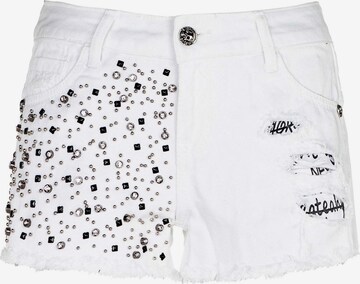 CIPO & BAXX Regular Shorts in Mischfarben: predná strana