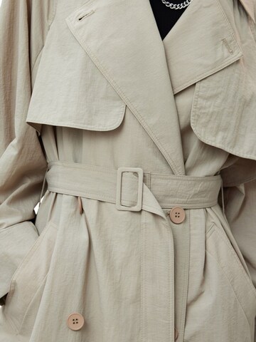 MANUKA Winterjacke‌‌‌‌‌‌ in Beige