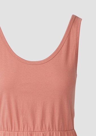 Robe QS en orange