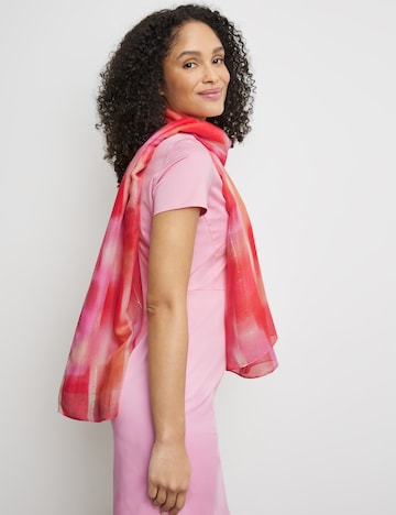 GERRY WEBER Scarf in Pink