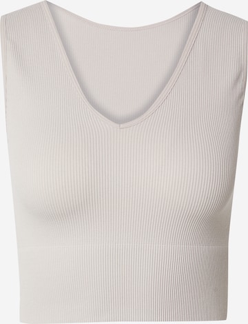 ONLY PLAY - Top deportivo 'ONPJAIA' en gris: frente