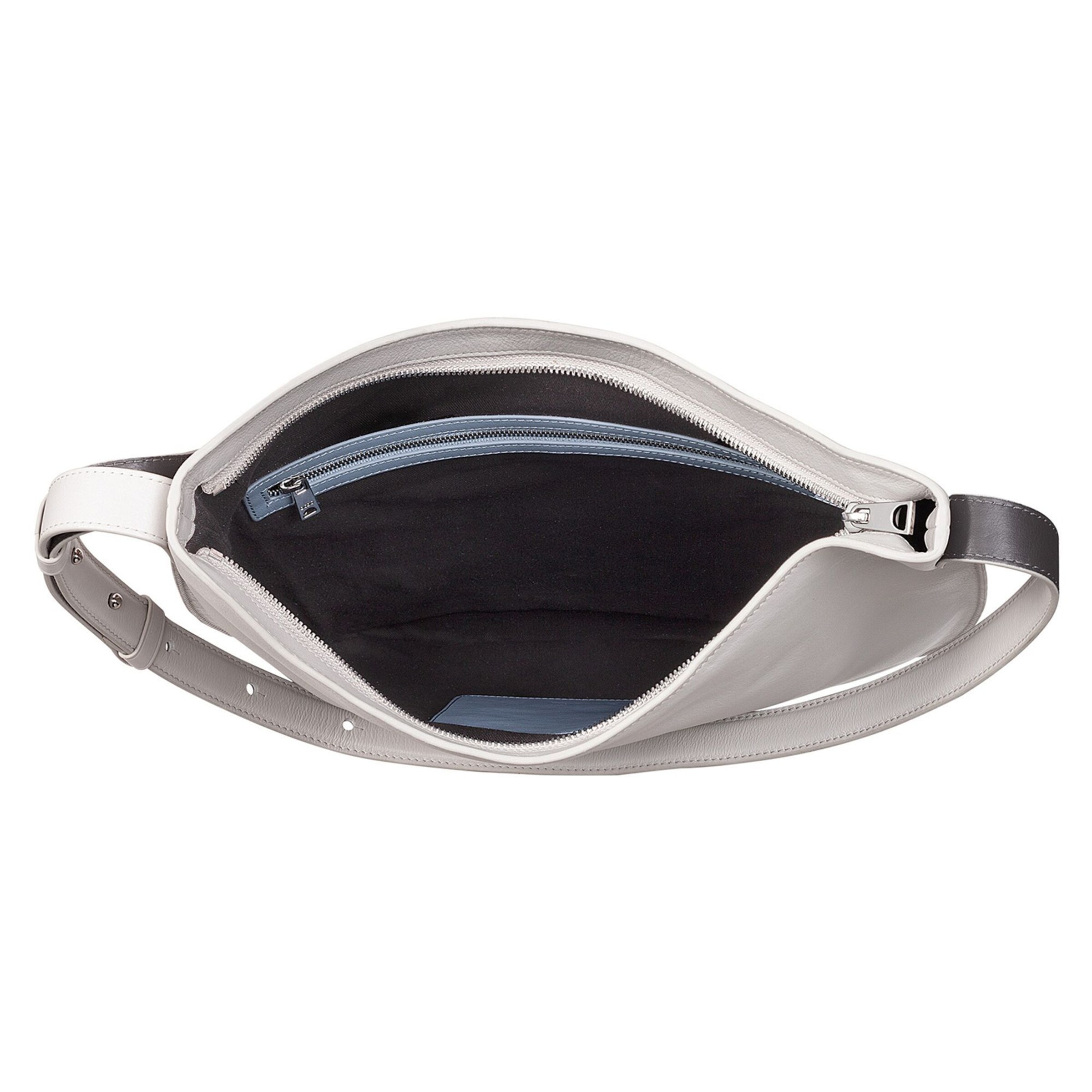 DuDu Shoulder Bag in Grey