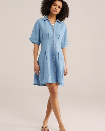 WE Fashion Ingruhák - kék