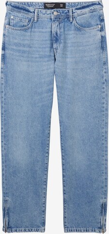 TOM TAILOR DENIM regular Τζιν σε μπλε: μπροστά