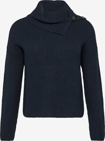 COMMA Strickpullover in navy, Produktansicht