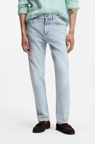 BOSS Regular Jeans 'Ogden' in Blue: front