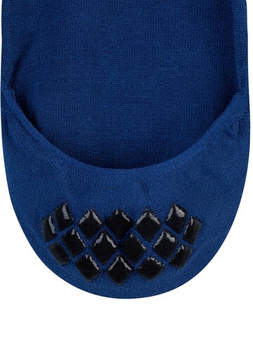 FALKE Ankle Socks 'Cool 24/7' in Blue