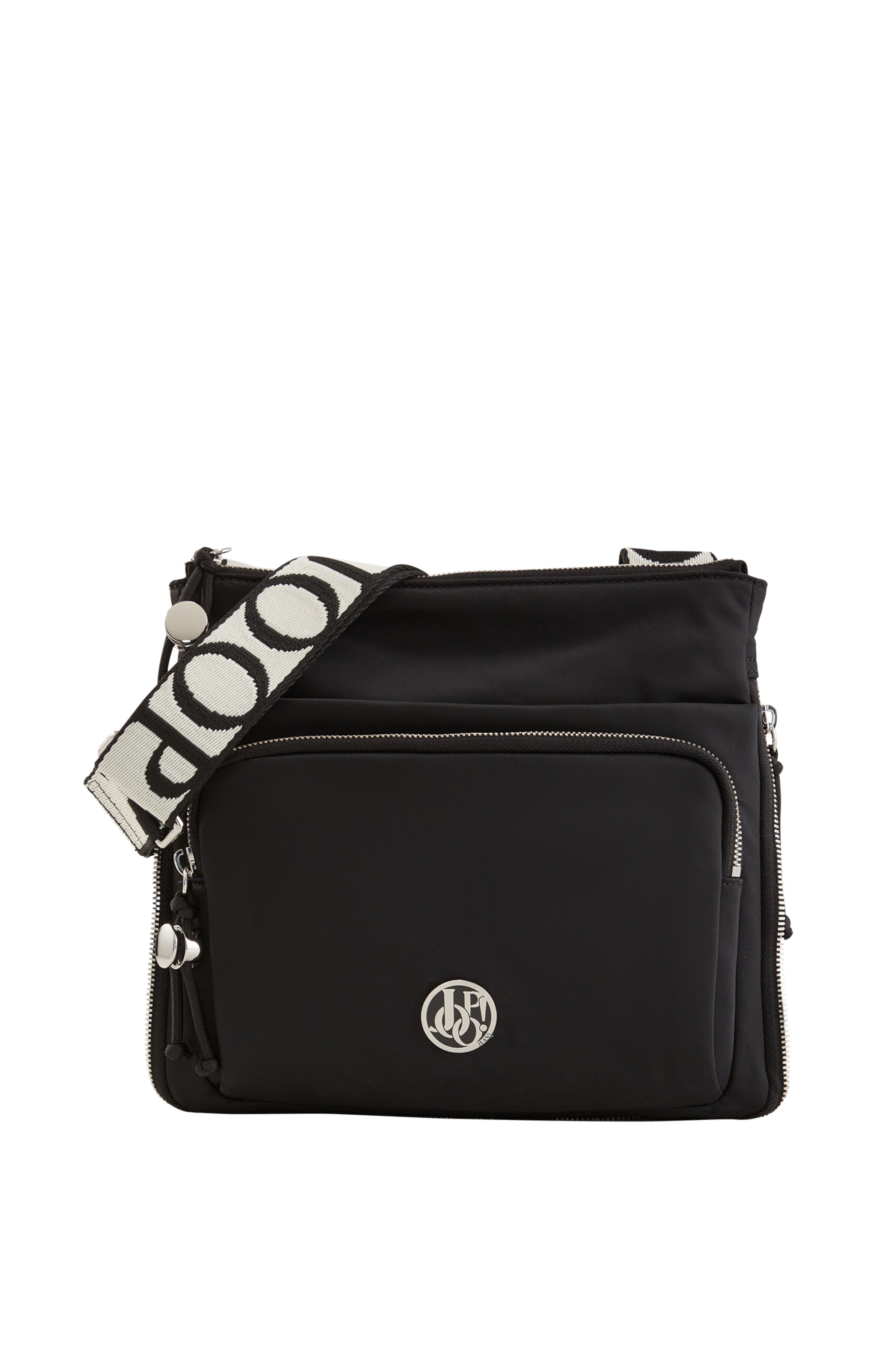 JOOP! Torba na ramię 'Lietissimo Lilou' w kolorze czarny: przód