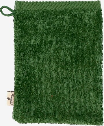 STERNTALER Washcloth 'Kinni' in Green