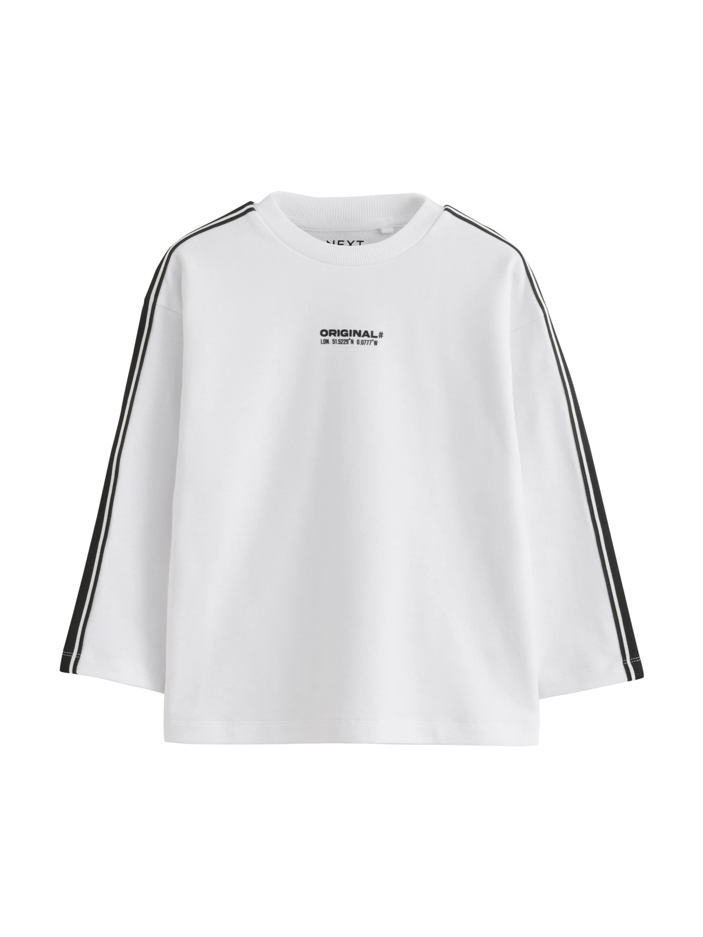 Next - Camiseta en gris