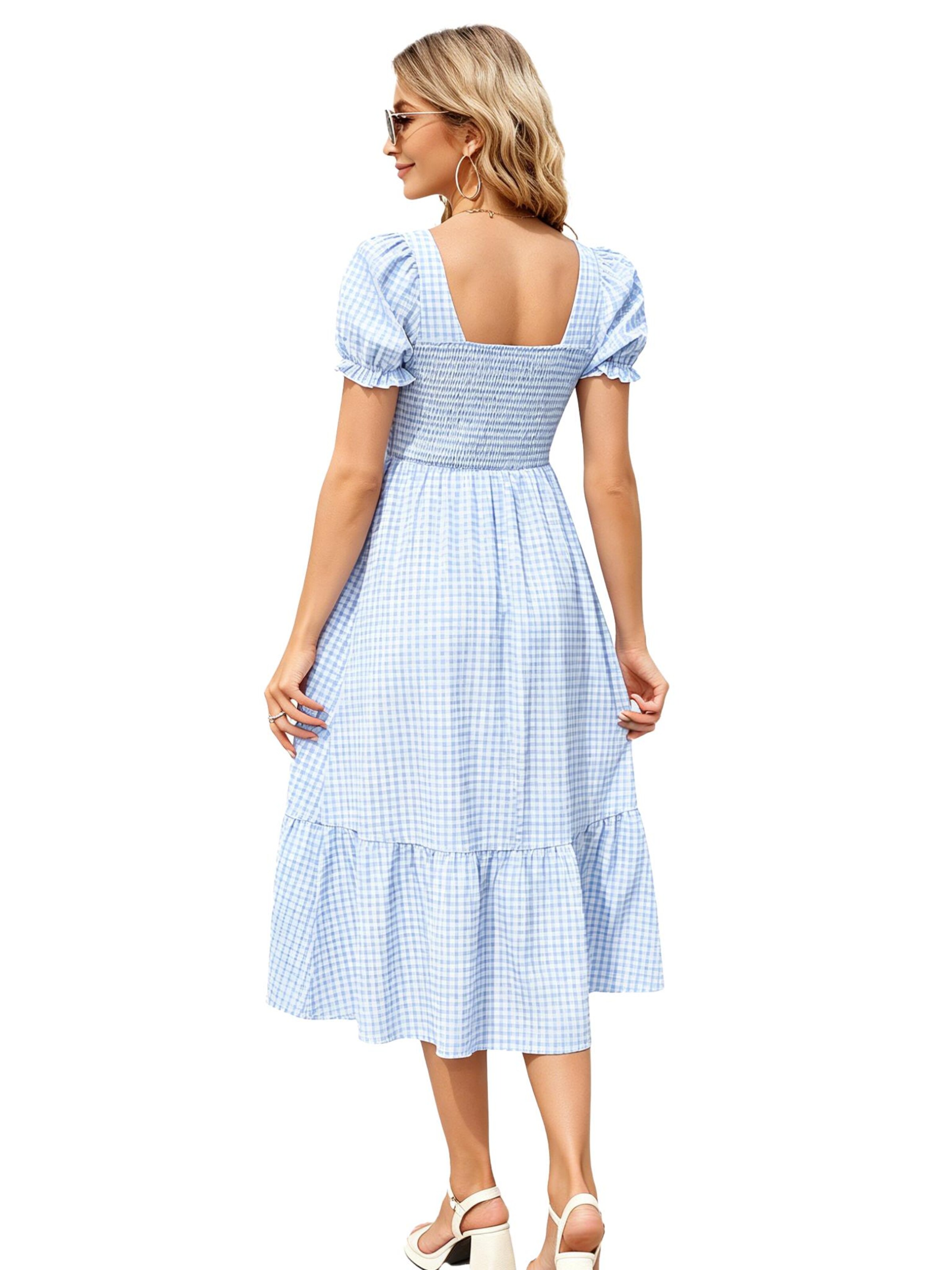 KoJooin Kleid‌‌‌‌‌‌ in Blau