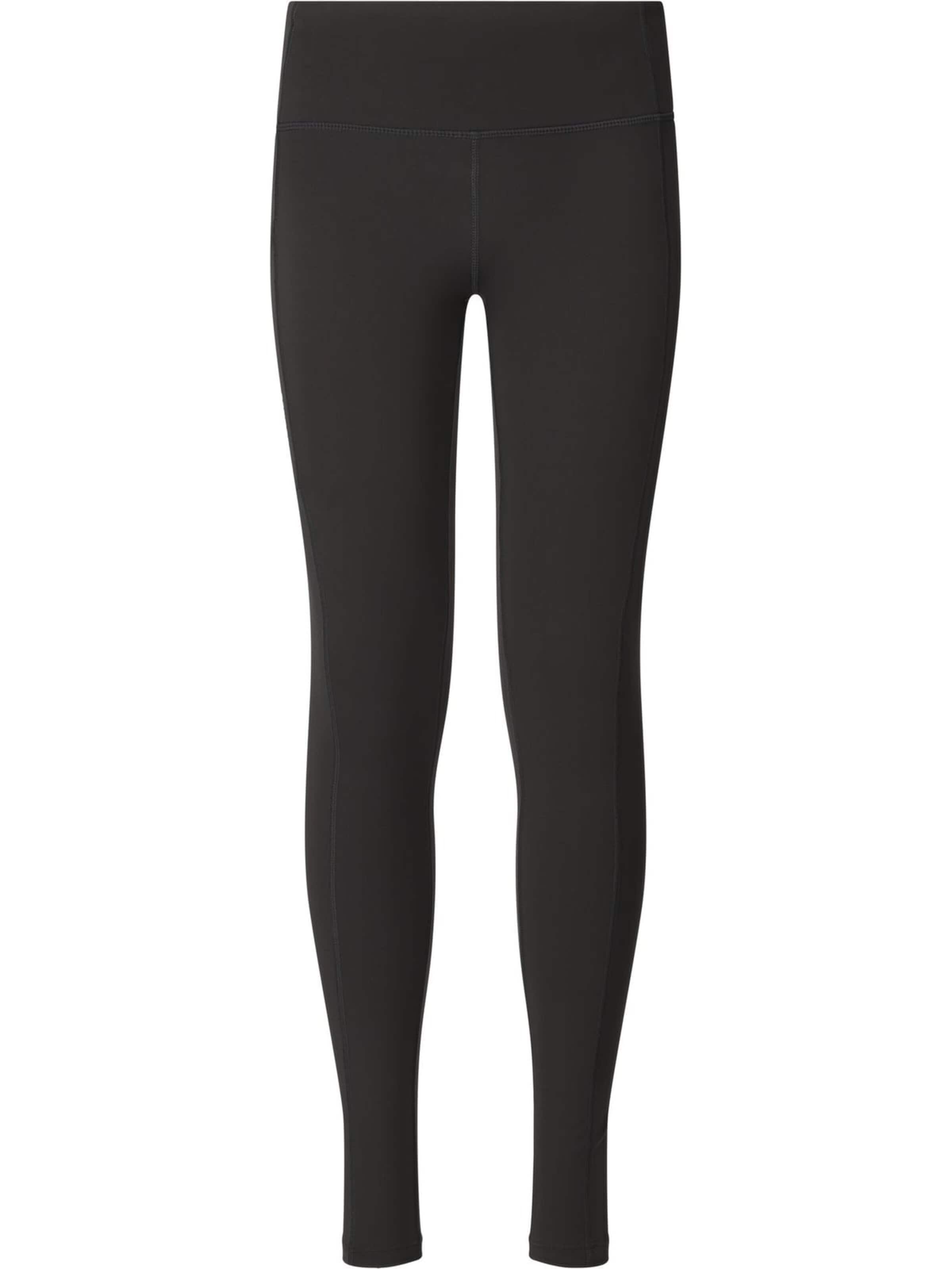 Skinny Leggings 'Strong' ENDURANCE en noir : devant