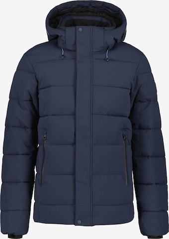 ICEPEAK Performance Jacket 'Bixby' in Blue: front