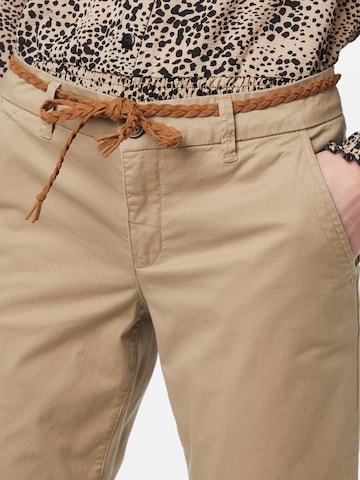 ONLY Regular Chino 'Evelyn' in Beige