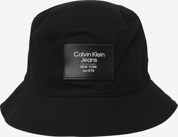Calvin Klein Jeans - Chapéu em preto