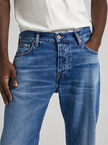 Pepe Jeans Loose fit Jeans in Blue