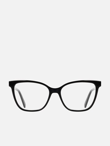 FERRAGAMO Sonnenbrille‌ in Schwarz
