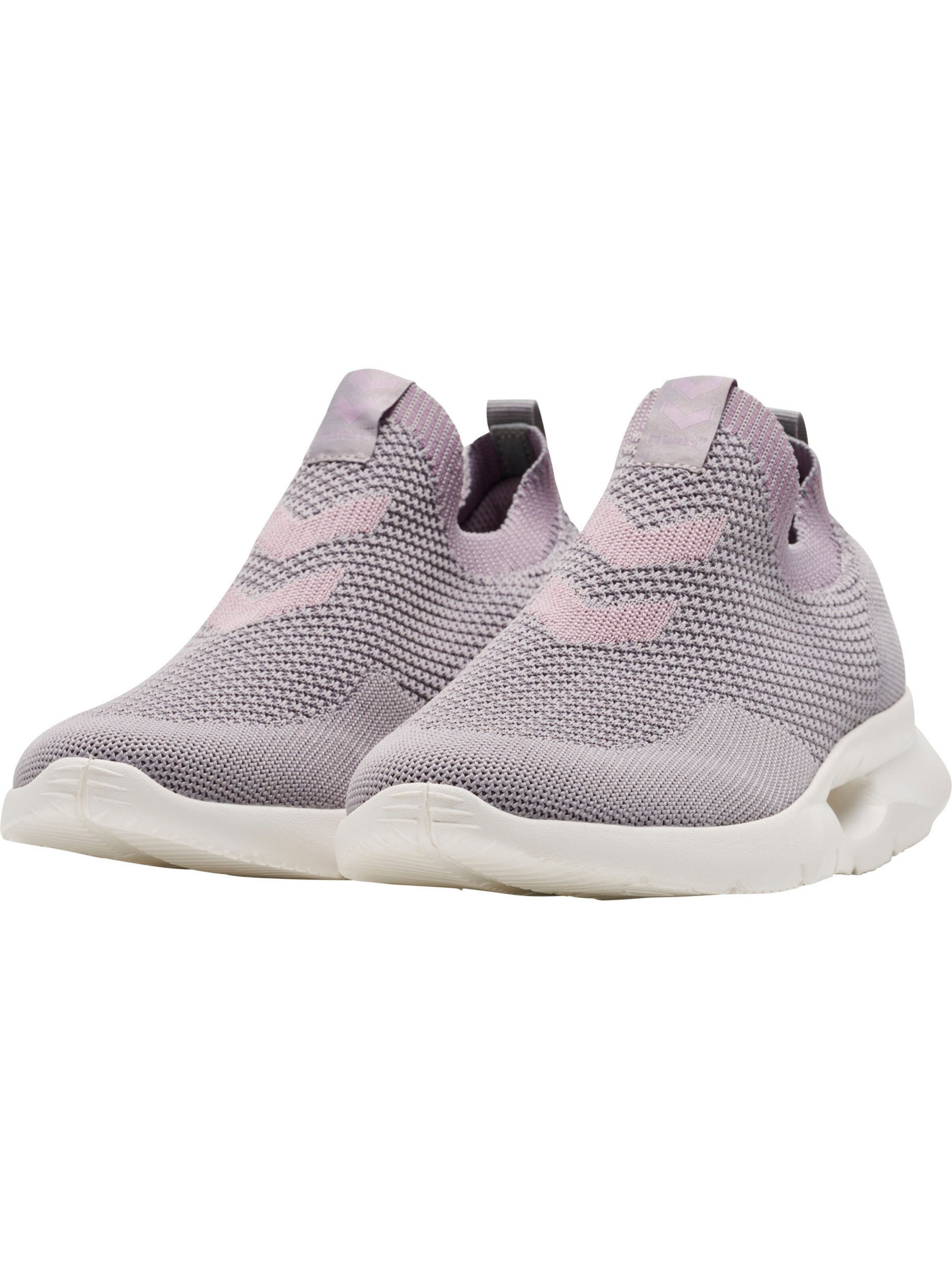 Hummel Slip On i grå