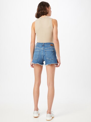 Mavi Regular Shorts 'Rosie' in Blau