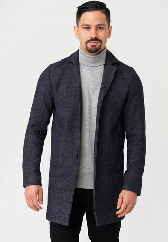 Manteau d’hiver 'Bester' JEFF en bleu
