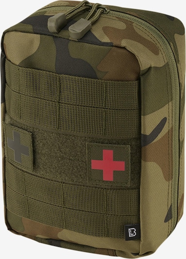 Brandit Kabelka - béžová / zelená / olivová / červená, Produkt