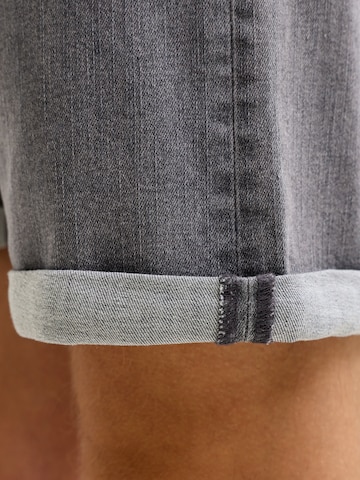 JJ Rebel regular Τζιν 'JREBJOE JJCRAFT' σε γκρι