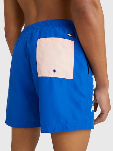 Tommy Jeans - Bermudas en azul