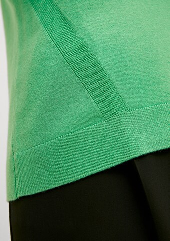 COMMA Sweater in Green