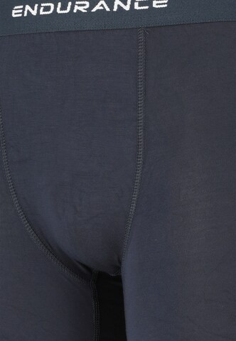 ENDURANCE Boxer shorts 'Tuchen' in Blue