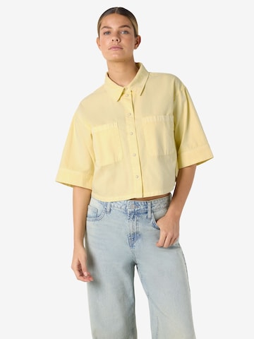 Camicia da donna di Noisy may in beige
