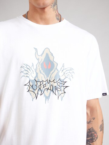 VANS Shirt 'Next Time' in Wit