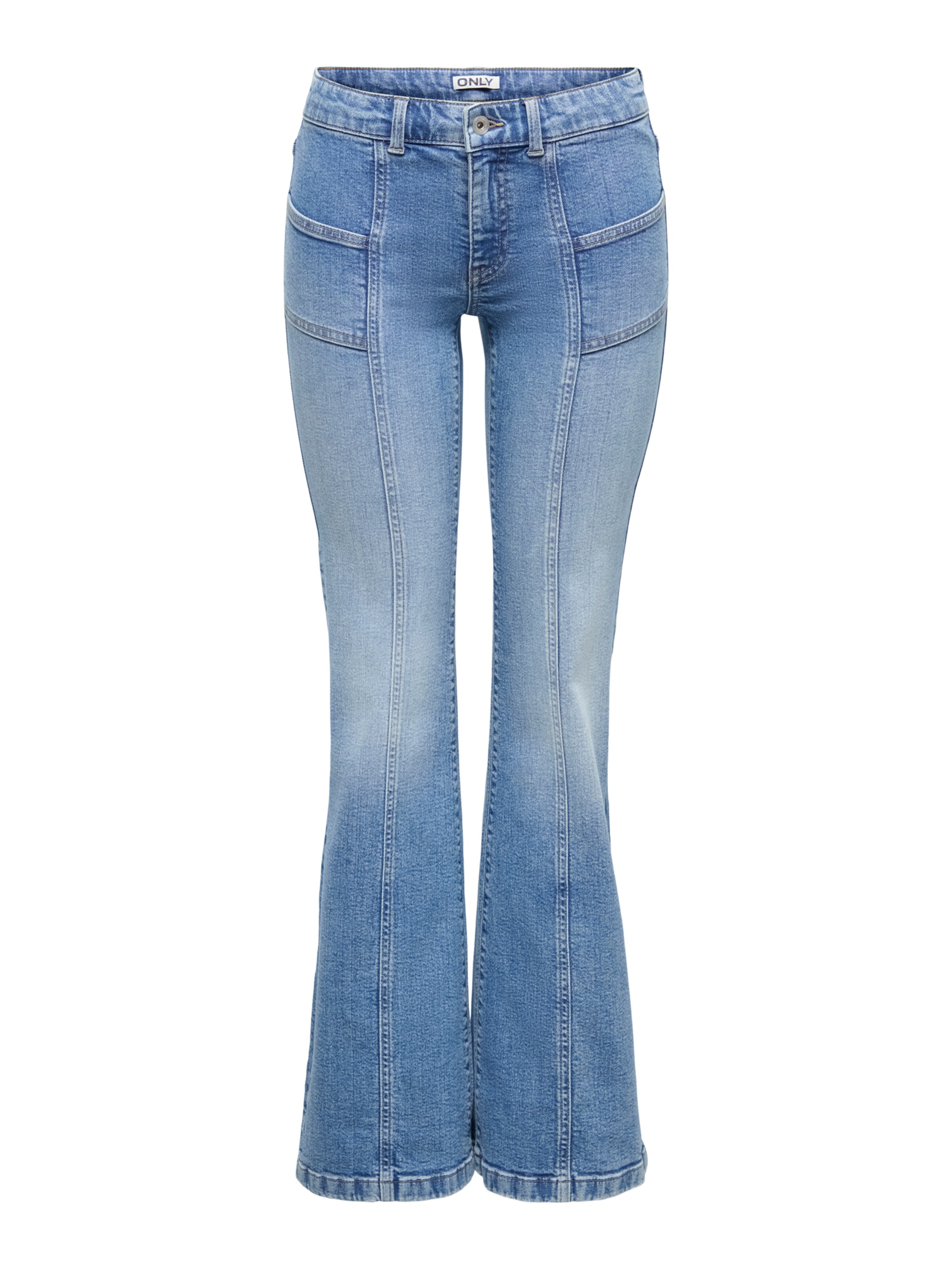 ONLY Vaquero 'ONLSIA' en 25-26/30 en azul denim, Vista del producto