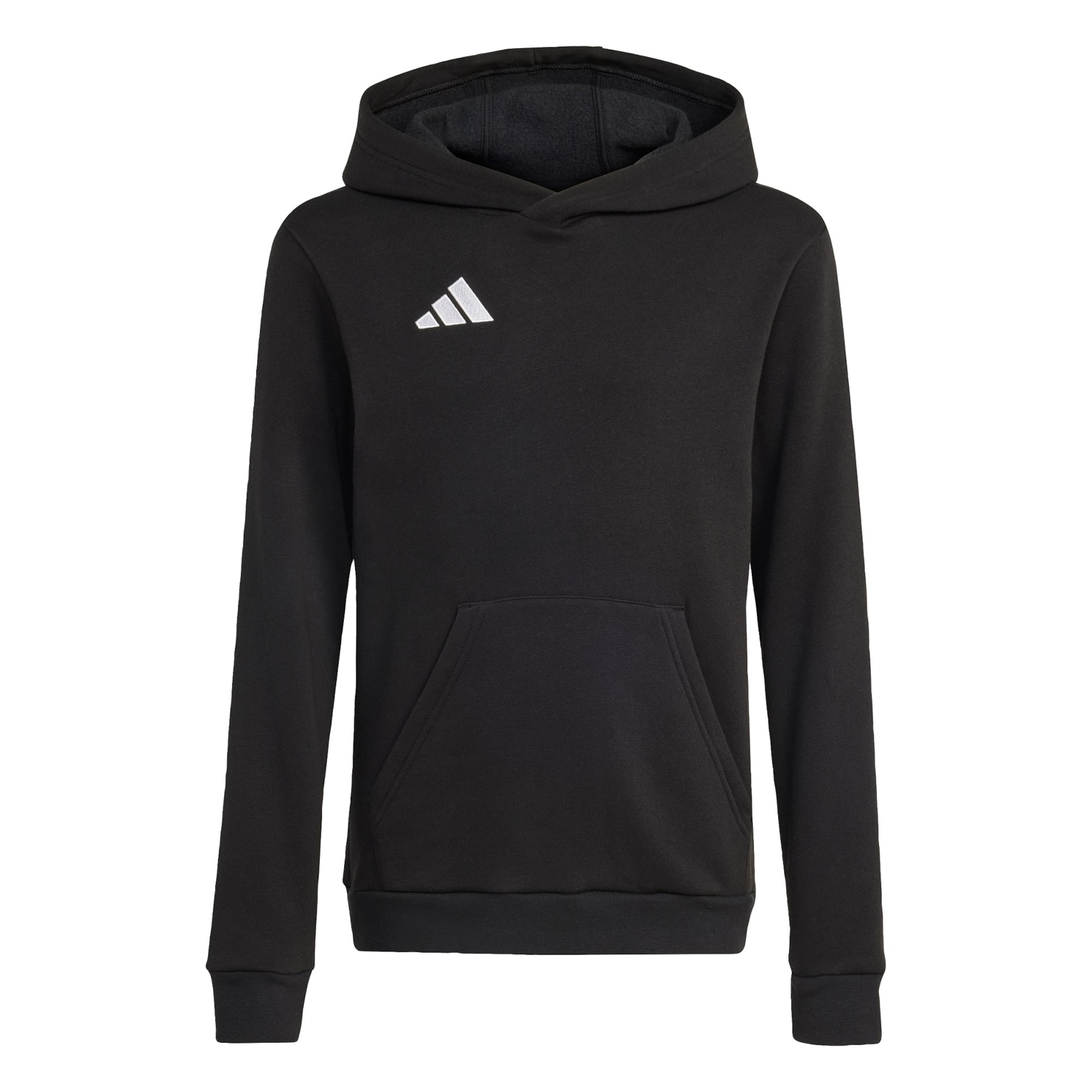 ADIDAS PERFORMANCE Sportief sweatshirt 'Entrada26' in Zwart: voorkant