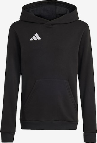 ADIDAS PERFORMANCE - Camiseta deportiva 'Entrada26' en negro: frente