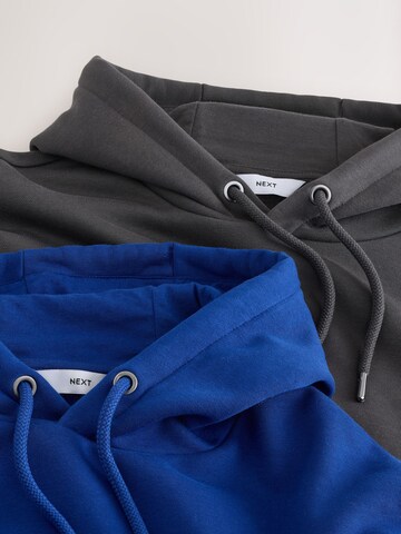 Felpa di Next in blu