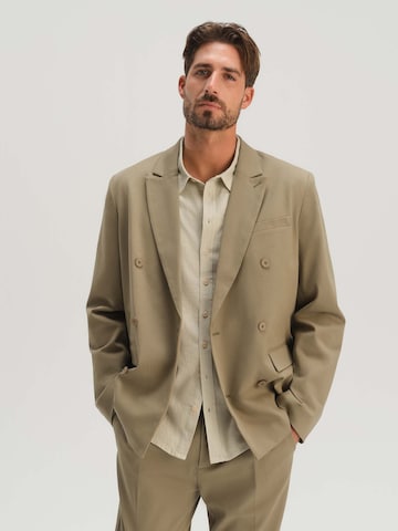 TRAPP Regular fit Suit Jacket in Green