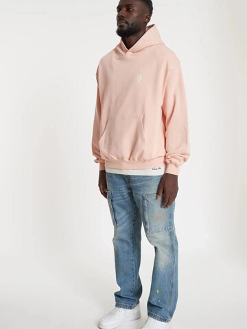 YSPT Studio Sweatshirt 'DAWN DRIVE'‌‌‌‌‌‌‌‌‌‌ in Orange