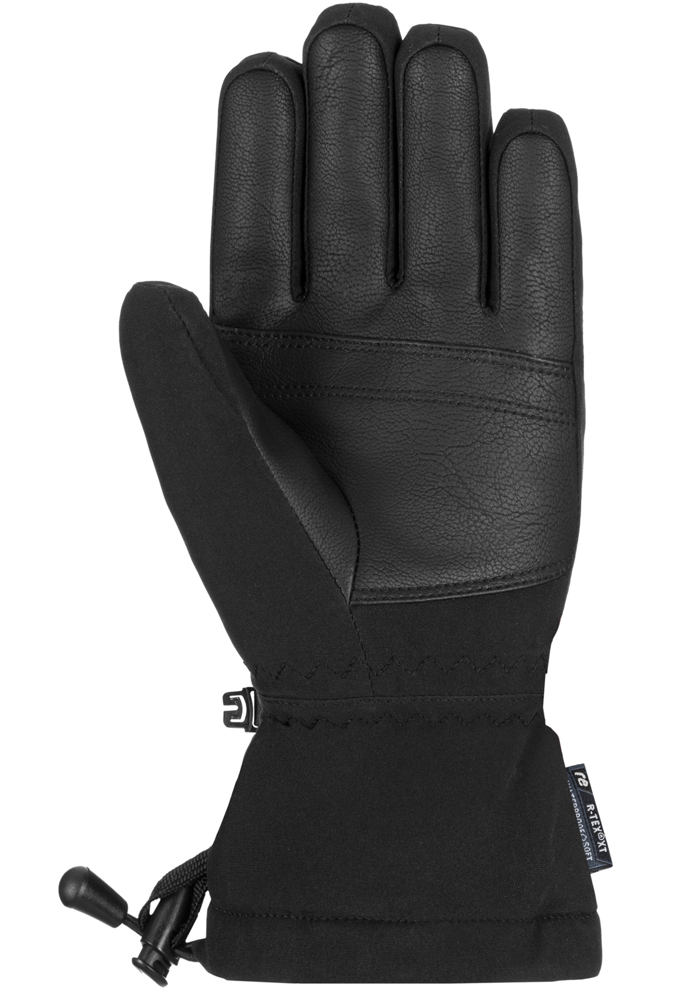 REUSCH Sporthandschuhe 'Kondor' in Schwarz