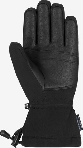 REUSCH Sporthandschuhe 'Kondor' in Schwarz