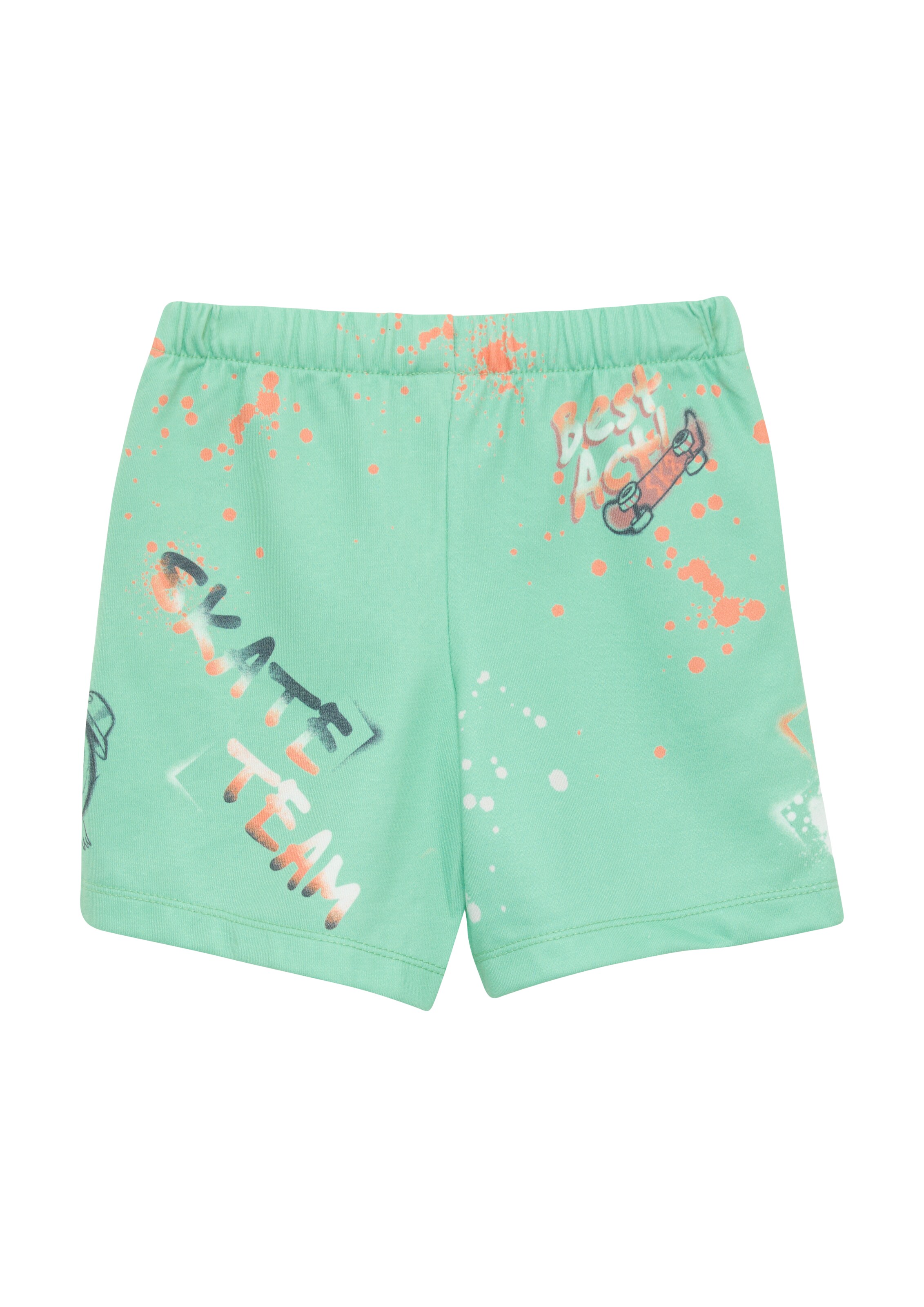 s.Oliver Loose fit Trousers in Green