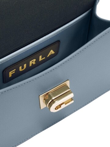 FURLATorba preko ramena 'Furla Sac Bandoulière Mini 1927 Cuir Bleu' - plava boja