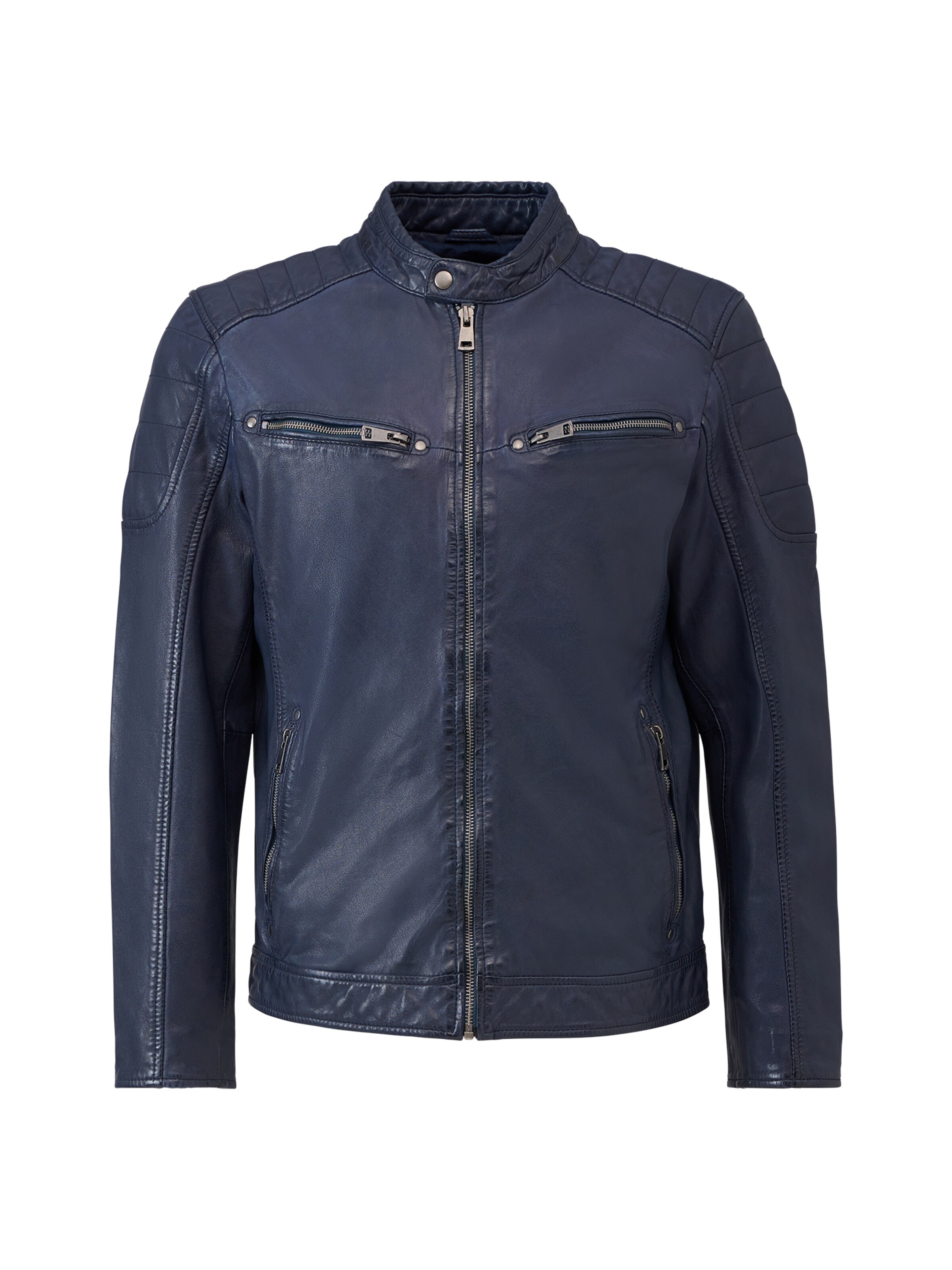 RICANO - Chaqueta de entretiempo 'Gerard ' en azul: frente