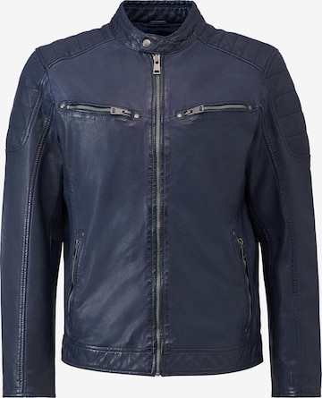 RICANO Tussenjas 'Gerard ' in Blauw: voorkant