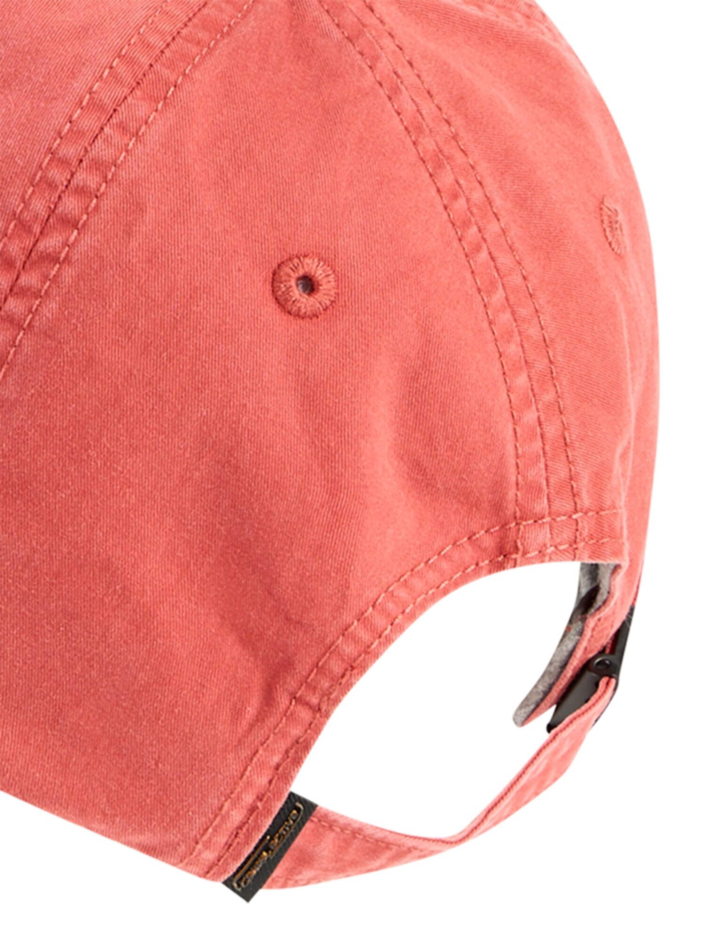 CAMEL ACTIVE Cap in Red