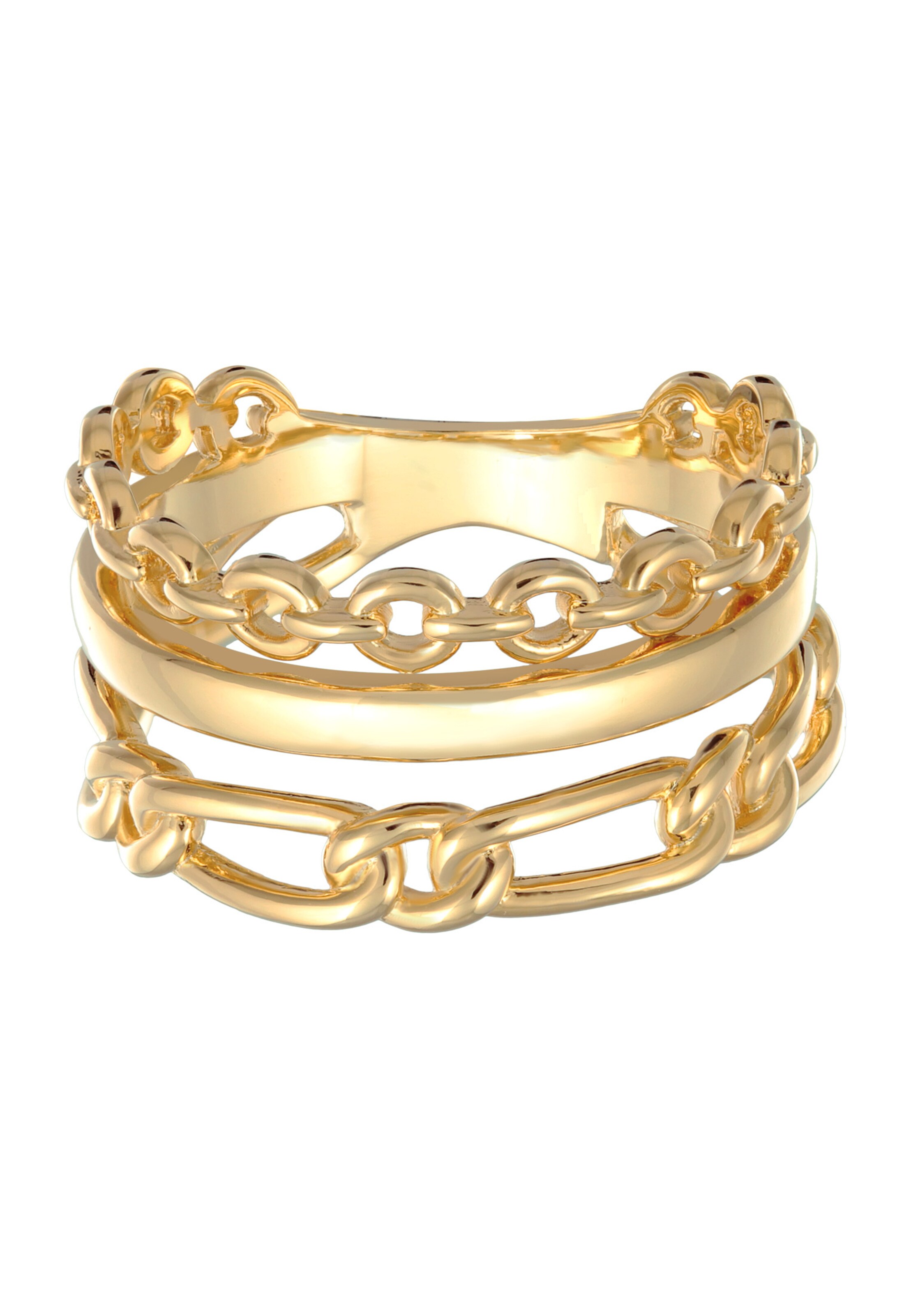 ELLI Ring in Gold