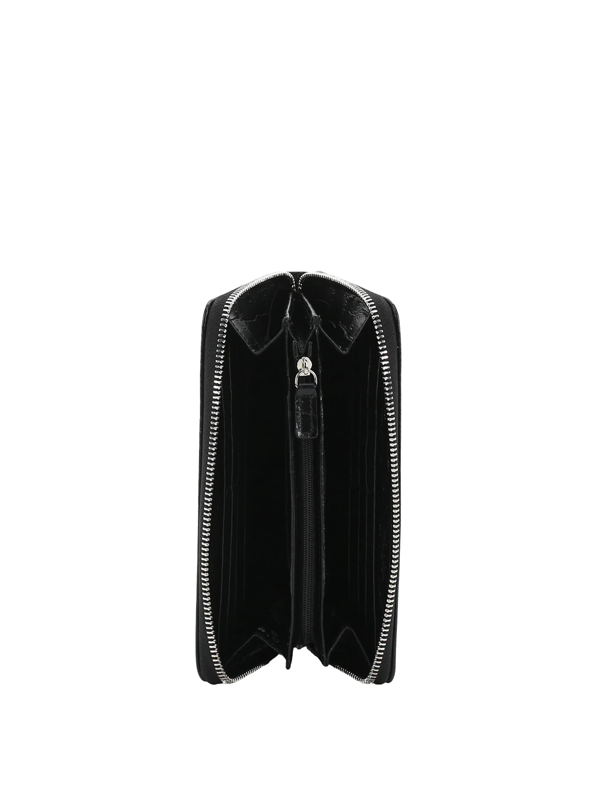 ABRO Wallet 'Geldbörse' in Black