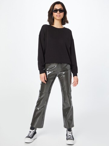 MSCH COPENHAGEN - Sweatshirt 'Ima' em preto