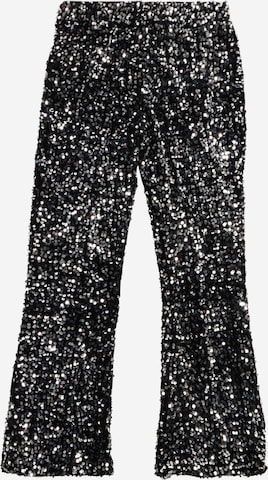 juoda Vero Moda Girl Standartinis Kelnės 'VMBELLA': priekis