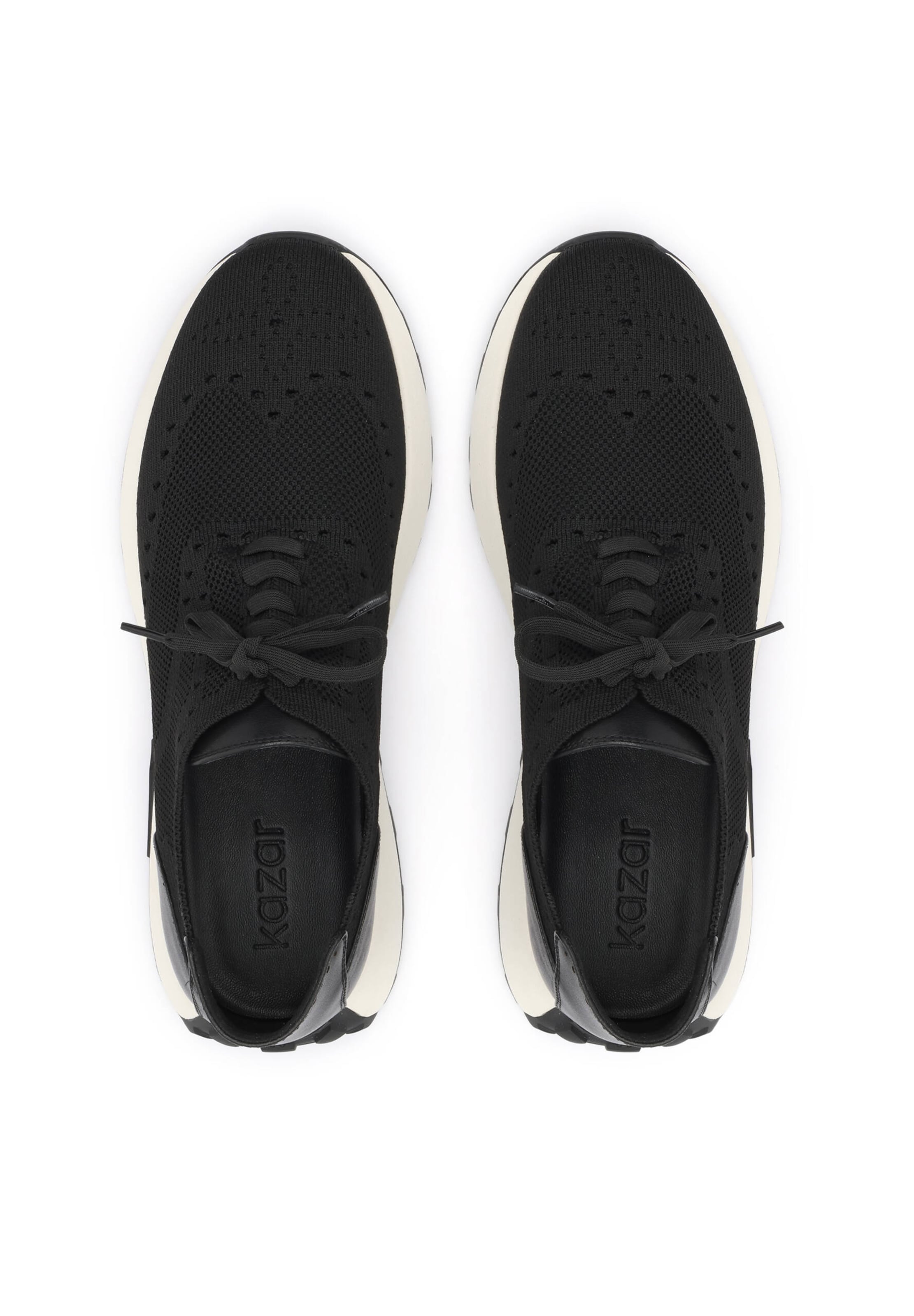 Kazar Rövid szárú sportcipők - fekete